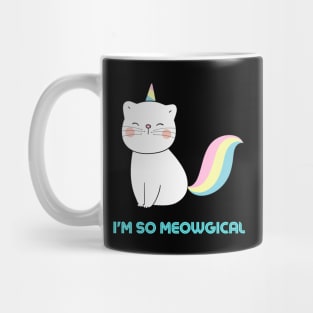 So Meowgical Mug